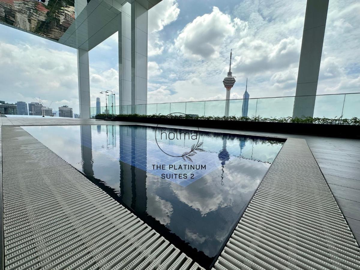 The Platinum 2 Kuala Lumpur By Holma Apartamento Exterior foto