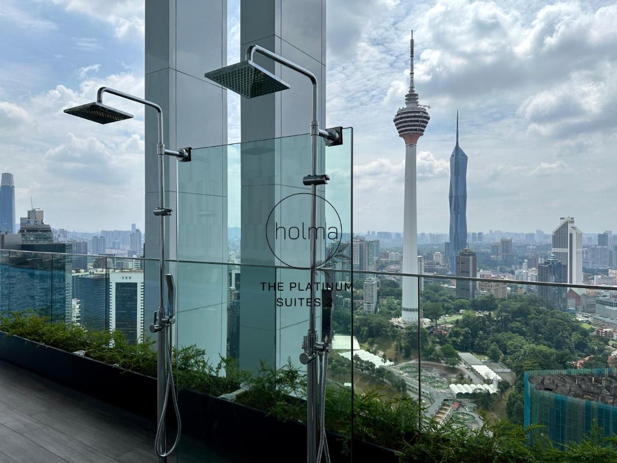 The Platinum 2 Kuala Lumpur By Holma Apartamento Exterior foto