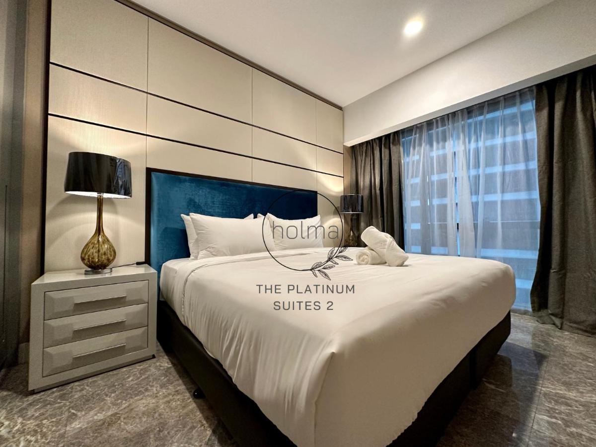 The Platinum 2 Kuala Lumpur By Holma Apartamento Exterior foto