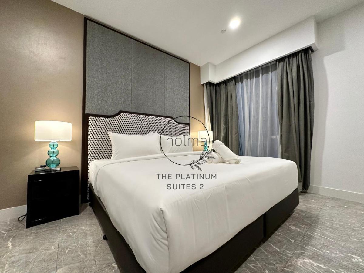 The Platinum 2 Kuala Lumpur By Holma Apartamento Exterior foto